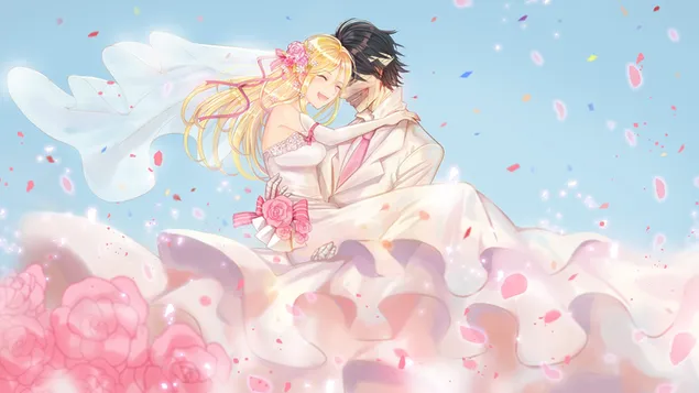 ریچل با زک متحد می شود کاغذدیواری  4K