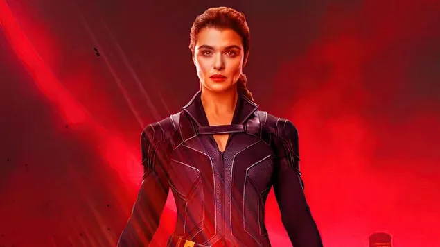 Rachel Weisz는 Melina Vostokoff 캐릭터를 연기했습니다. 4K 배경화면