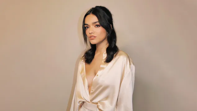 רייצ'ל זגלר 4K טפט