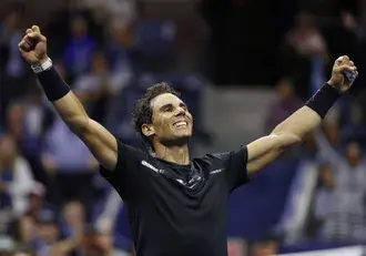 rafael nadal celebrating your victory download