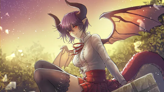 Manaria Friends (Anne, Grea) - Minitokyo