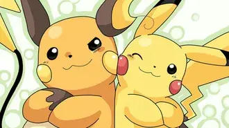 karikatura raichu (pokemon) pikachu stahnout