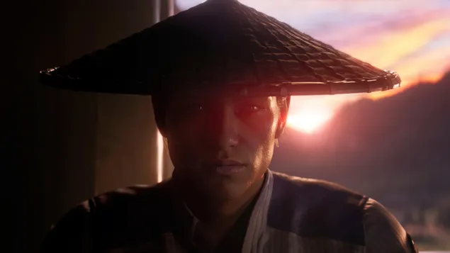 raiden eternal god of thunder tu mortal kombat 1 tai xuong