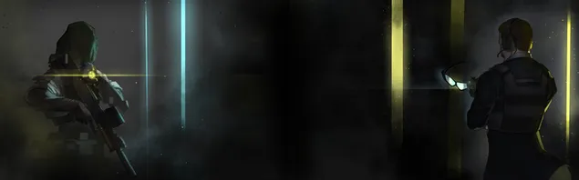 rainbow six siege - phuukhum daawnohld