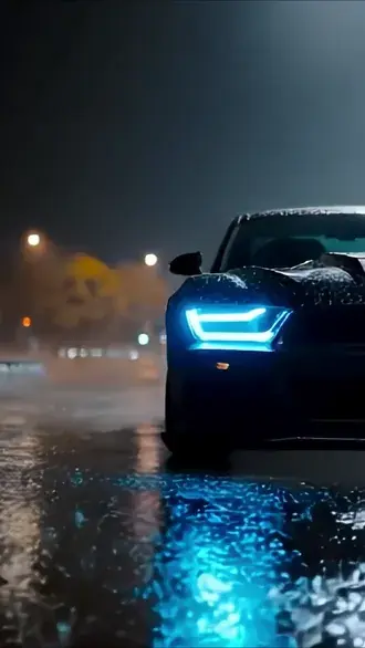 rainy street racing download