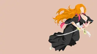 Rangiku Matsumoto 4K papel de parede