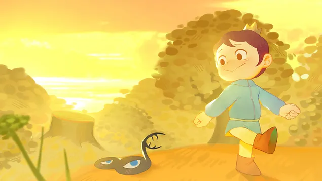 อันดับราชา | บอจจิ&คาเง 4K วอลเปเปอร์