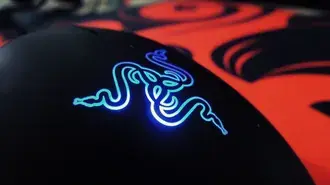 Tapeta Počítačové myši Razer 4K