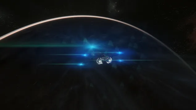 Taustakuva Partaveitsi, tähtikansalainen 4K