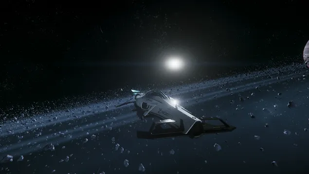 Razor (Cidadão das Estrelas) 4K papel de parede