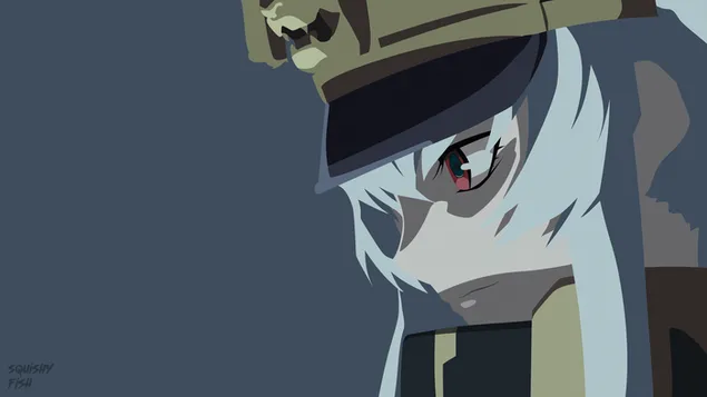 Re:Creators - Altair (вектор) 2K тапет