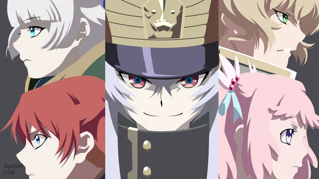 Re: Creators Vector 2K วอลเปเปอร์