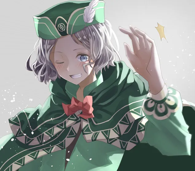 Re:Zero - 奧托·蘇文 HD 壁紙