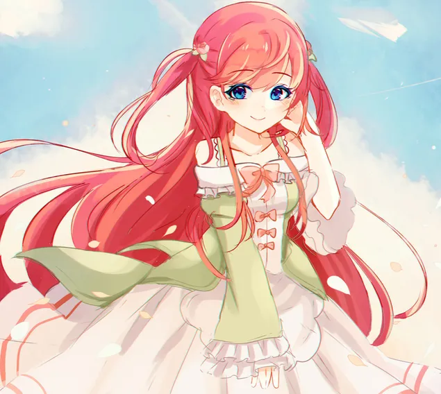 Re:ZERO -Memulakan Kehidupan di Dunia Lain - Thearesia Van Astrea HD kertas dinding