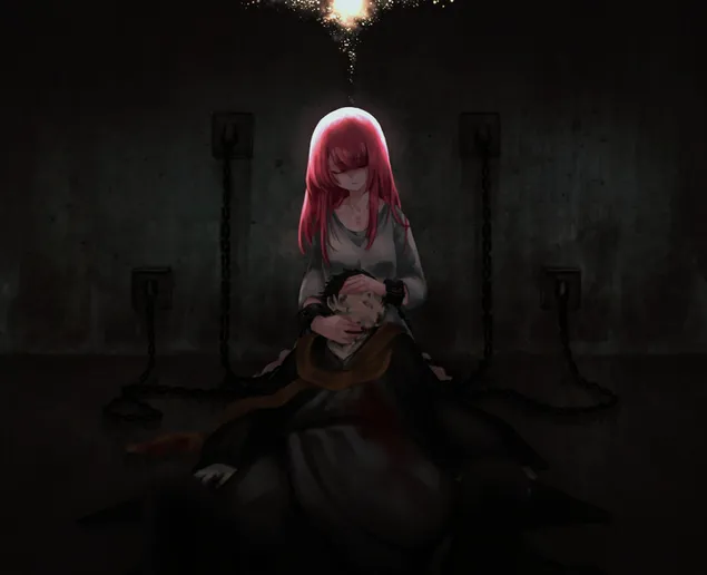 re:zero -starting life in another world - thearesia van astrea & natsuki subaru hvrd