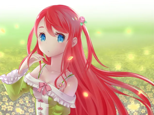 Re:ZERO - Thearesia Van Astrea HD kertas dinding