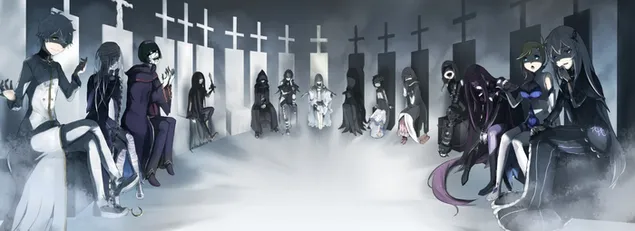 Re: אפס - כת המכשפות 2K טפט