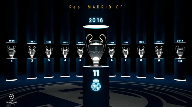 Real Madrid "La décima"