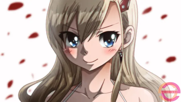 รีเบคก้า - Edens Zero 2K วอลเปเปอร์