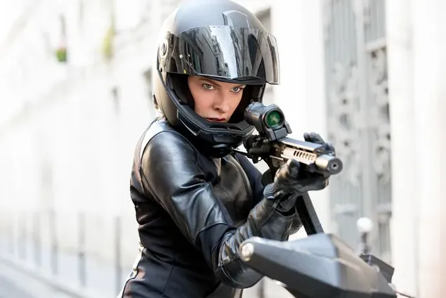 rebekka fergyuson v roli il'zi faust zavantazhiti