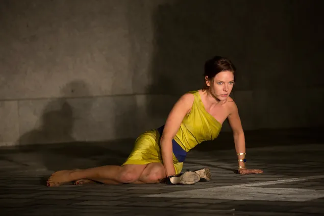Rebecca Ferguson aflaai