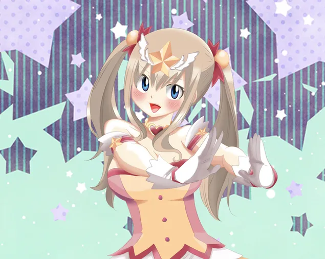 รีเบคก้า 2K วอลเปเปอร์