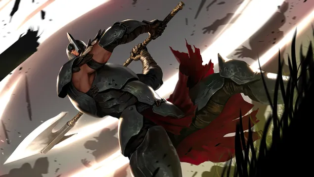 Tapeta Reckless Trifarian (Legends of Runeterra) - League of Legends (LOL) 4K