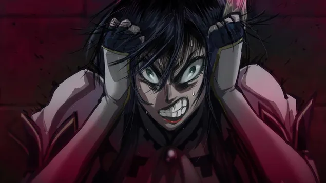 Record of Ragnarok - Brunhilde 4K wallpaper