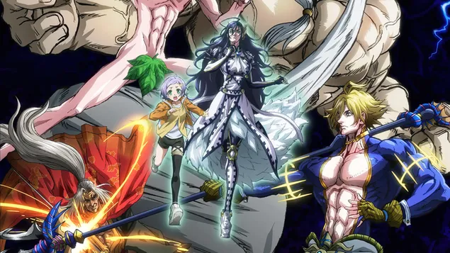 muat turun rekod ragnarok (manga)