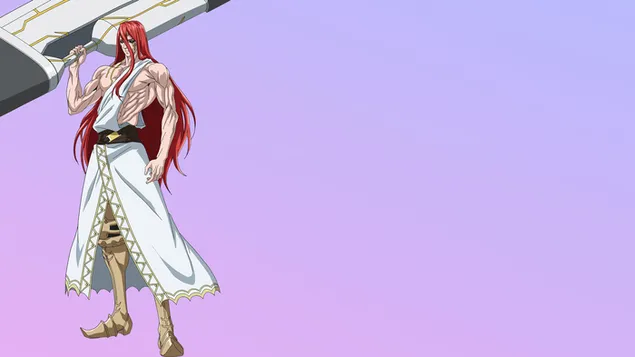 Record of Ragnarok - Thor 4K wallpaper