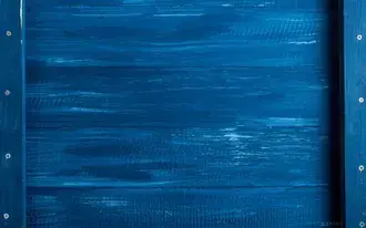 Rechteckiges blaues Holzbrett, Hintergrund HD Hintergrundbild