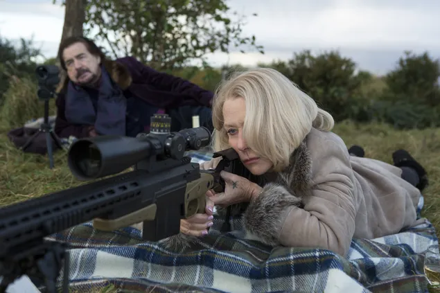 punainen 2, sniper shoot lataa