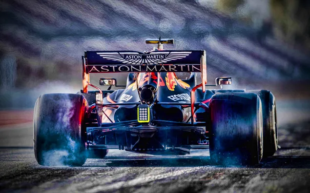 red bull aston martin formule 1 aflaai