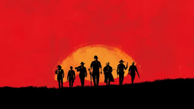 Red Dead Redemption 2 download