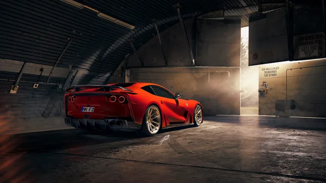 Rode Ferrari 812 download