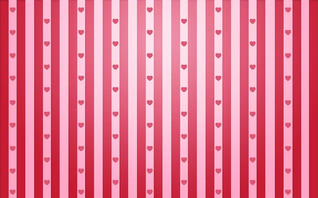 붉은 마음 바탕 화면 배경 2K 배경화면