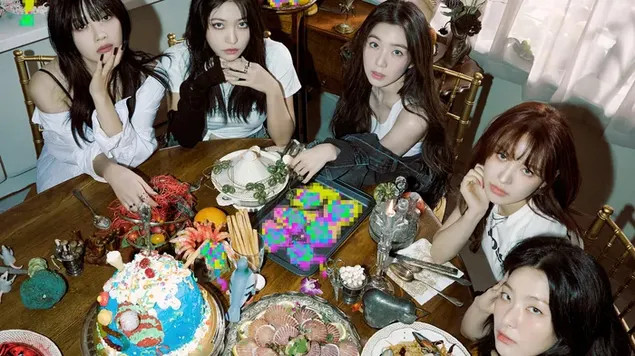 smaachikwng red velvet - thaay mv suutr`aahaarwanekidsudaeplk daawnohld