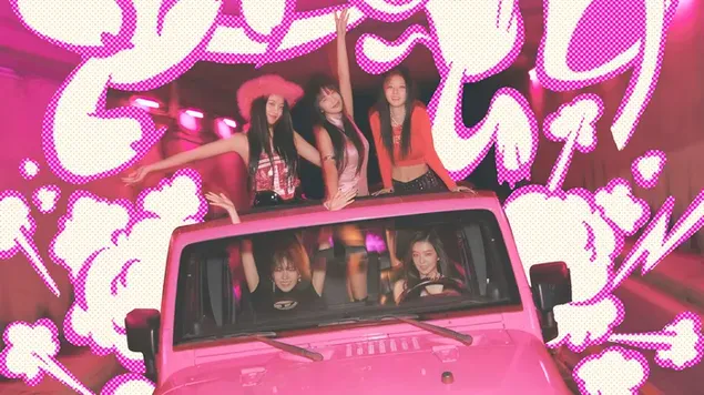 สมาชิก 'Red Velvet' - วันเกิด ReVe Power (มินิอัลบั้ม) 4K วอลเปเปอร์