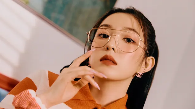 Taustakuva Red Velvetin ihastuttava "Irene" | "Queendom" MV Shoot 4K