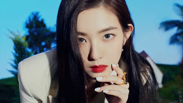 '퀸덤' 뮤직비디오 속 레드벨벳의 귀여운 '아이린' 4K 배경화면