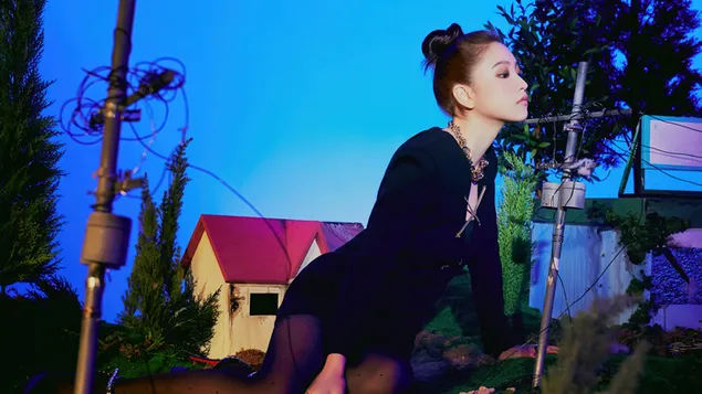 red velvet se oulike 'yeri' in 'queendom' mv-fotosessie aflaai