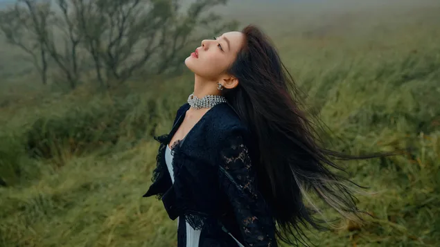 「Queendom」MVシュートのRedVelvetのゴージャスな「Irene」 4K 壁紙