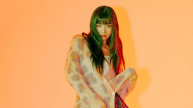 cudovita 'joy' skupine red velvet v m/v snemanju 'the reve festival: finale' prenos