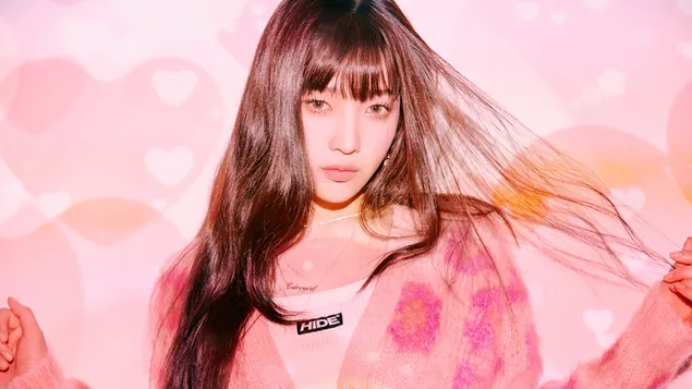 'Joy' המדהים של Red Velvet ב-'The ReVe Festival: Finale' M/V צילום 4K טפט