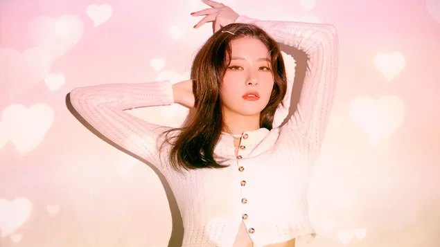 'Seulgi' המדהים של Red Velvet ב-'The ReVe Festival: Finale' M/V צילום 4K טפט