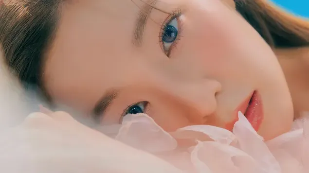 إيرين من Red Velvet - جلسة تصوير فيديو موسيقي لـ Feel My Rhythm (عن قرب) 4K خلفية