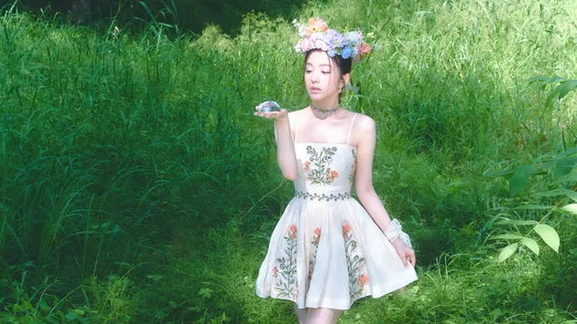 yrn z red velvet bry fylm (tyzr) albwm <<khyhny>>. brgyry khnyd