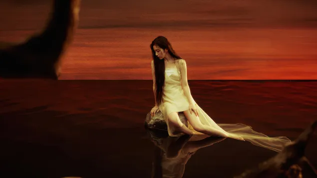 iren iz red velvet dlya zyomki mini-al'bomu (tizer) <<like a flower>> zavantazhiti