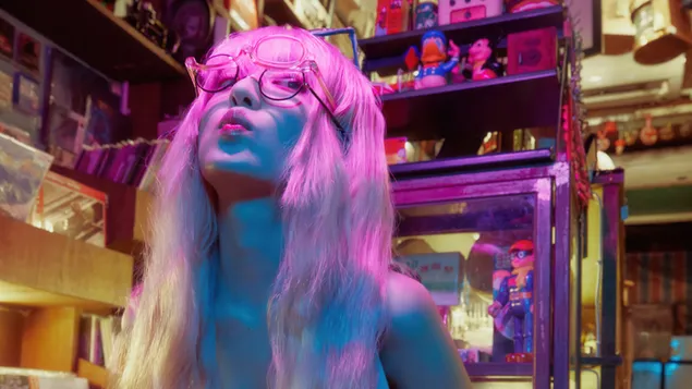 irene delle red velvet per il mini-album ''like a flower'' (teaser 4) shoot scarica