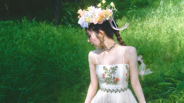 yrn z red velvet dr fylm (tyzr) albwm ''khyhny''. brgyry khnyd